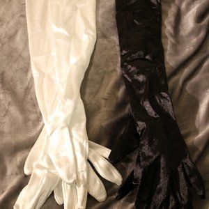 (2) Pairs of gloves